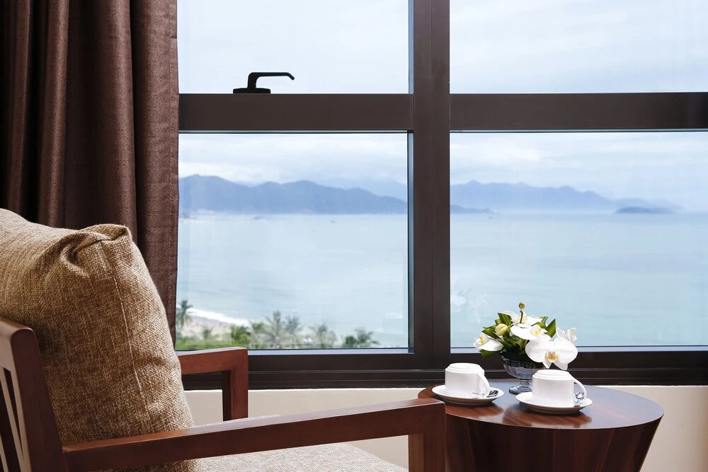 Parama Apartments Ocean View