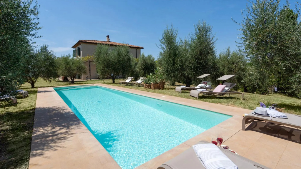 Casa Del Vento 10 in Bibbona