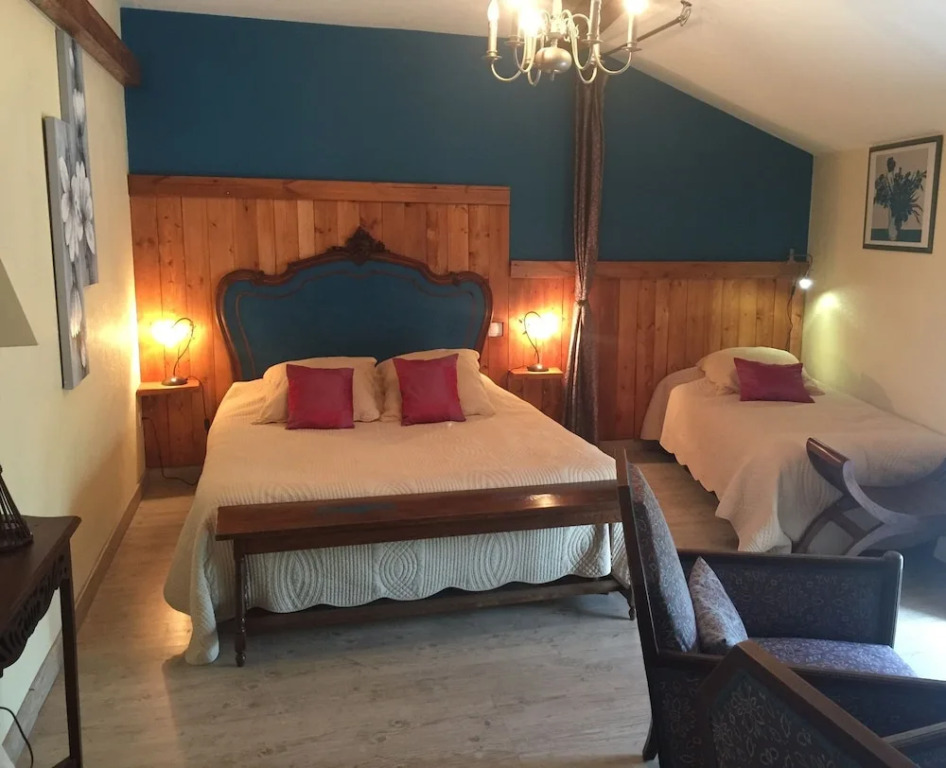 Chambres dHôtes du Clos Semper Felix