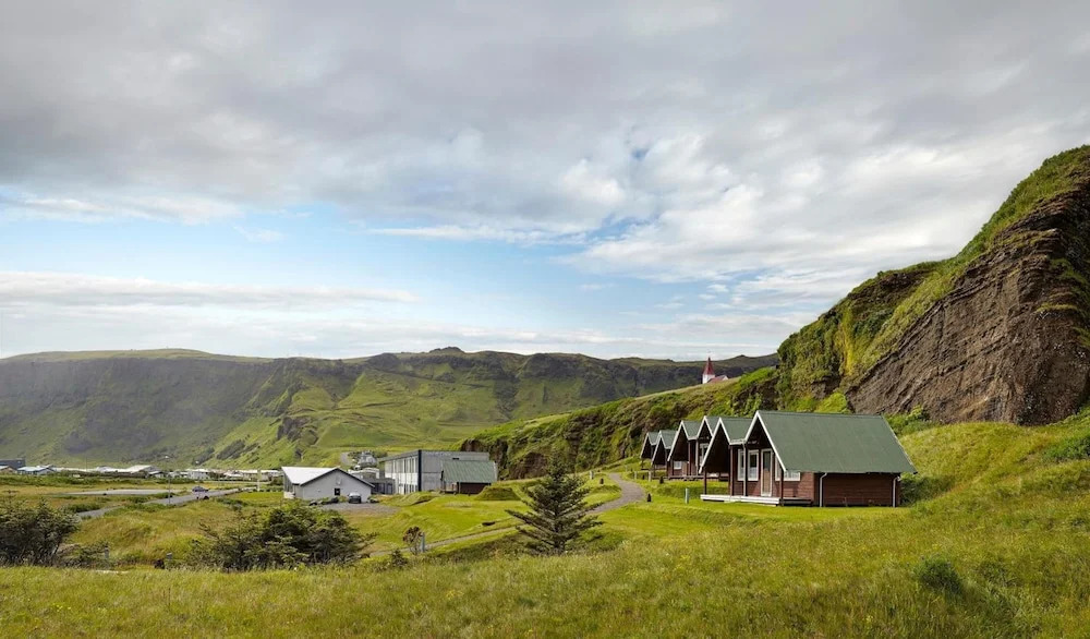 Vík Cottages