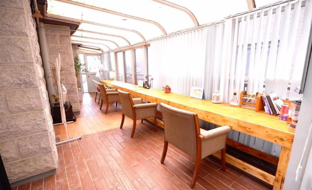 Lombard House - Hostel