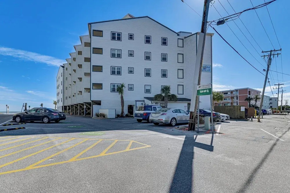 Murrells Inlet Condo on Garden City Beach!