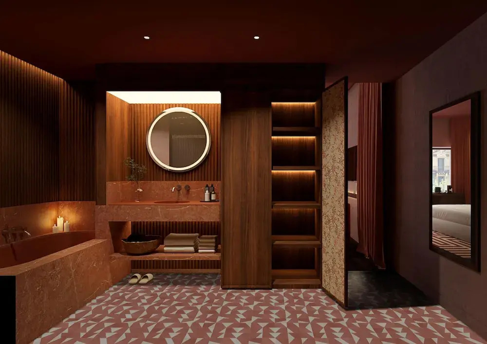 Hotel Palacio Bellas Artes San Sebastian, Curio Collection by Hilton