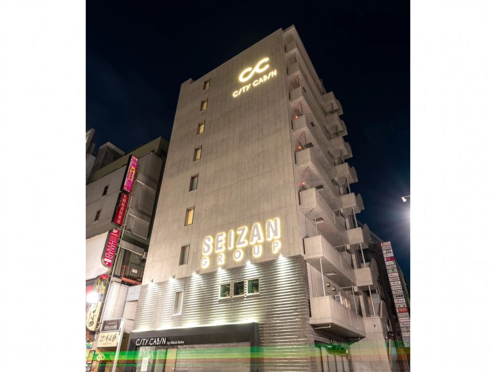 Capsule Hotel City Cabin Susukino