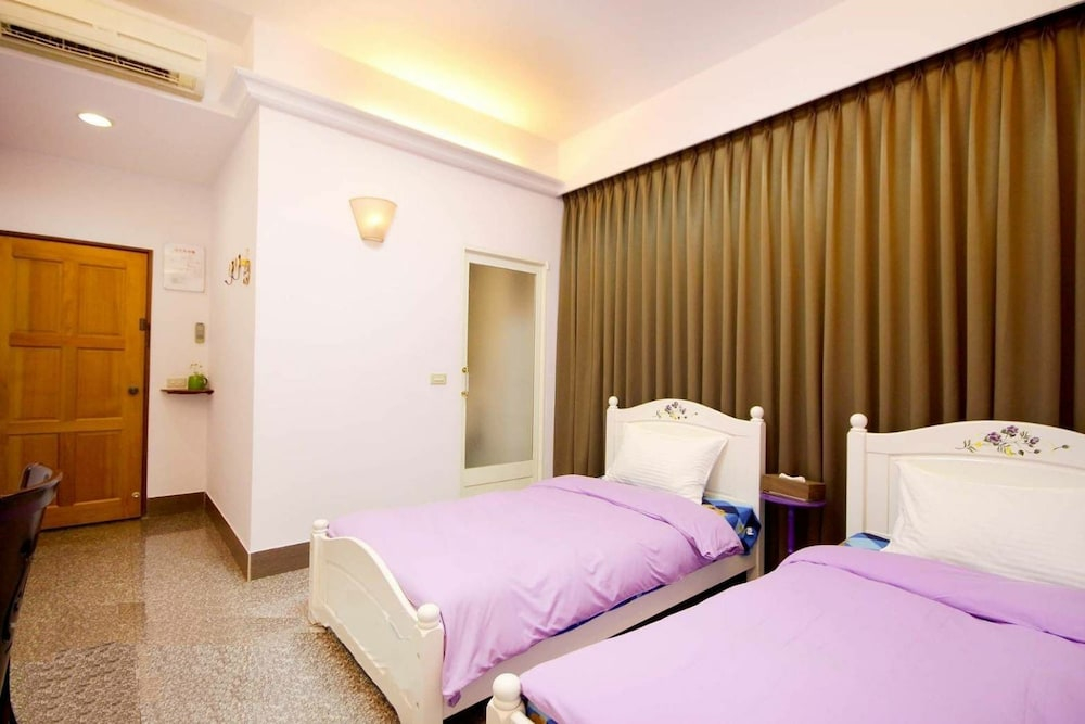 Shuanghu Garden B&B 067