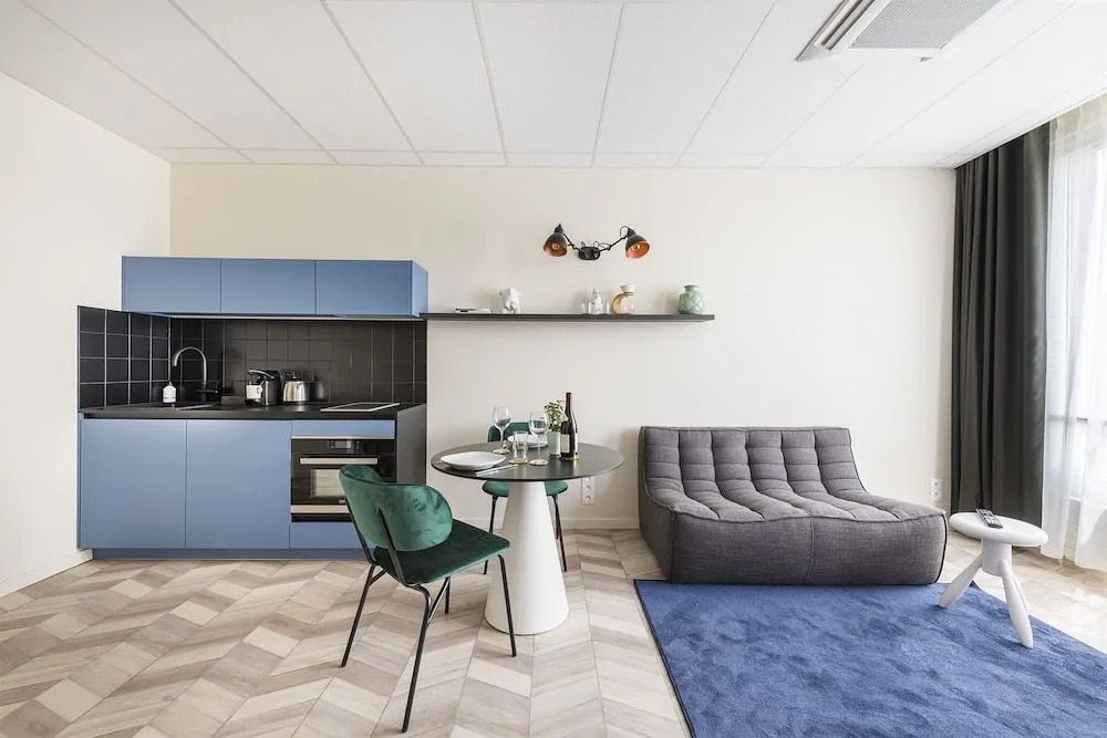 ROXI The Urban Residence Brussels