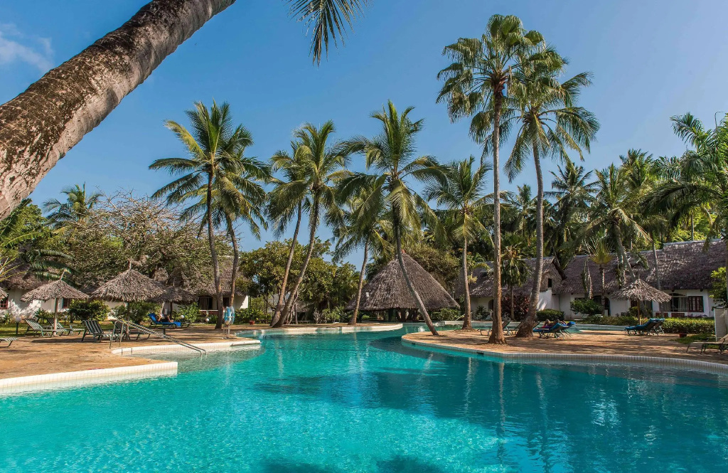 Diamonds Leisure Beach & Golf Resort