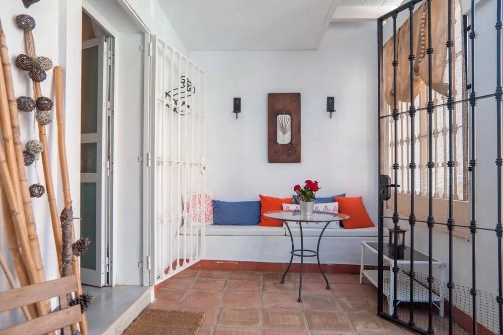 Suitur Idyllic Duplex For Families, With Sea Views And Spectacular Terrace