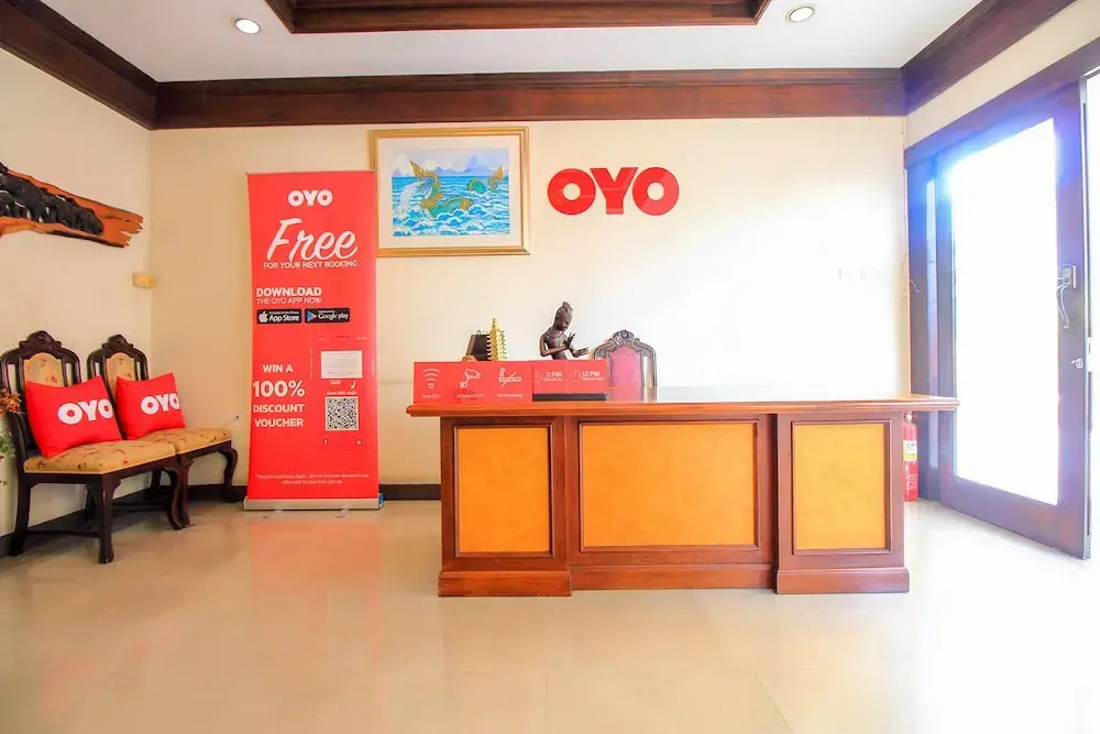 White Inn Hotel by OYO Rooms