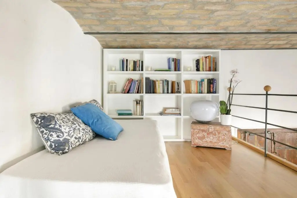 Enchanting Loft in Trastevere (Adults Only)