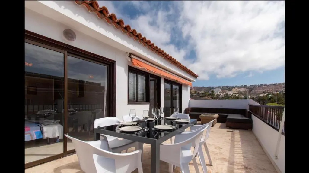 3 bedroom penthouse