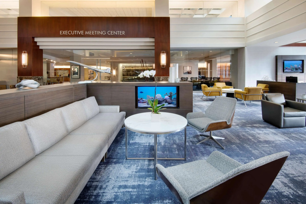Hyatt Regency Dulles International Airport