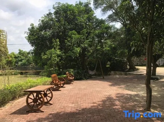 Jing Cheng Hotel (Nanning East Railway Station Jiuquwan Hot Spring)