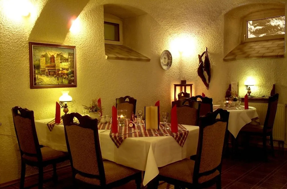 Logis L Auberge Gutshof