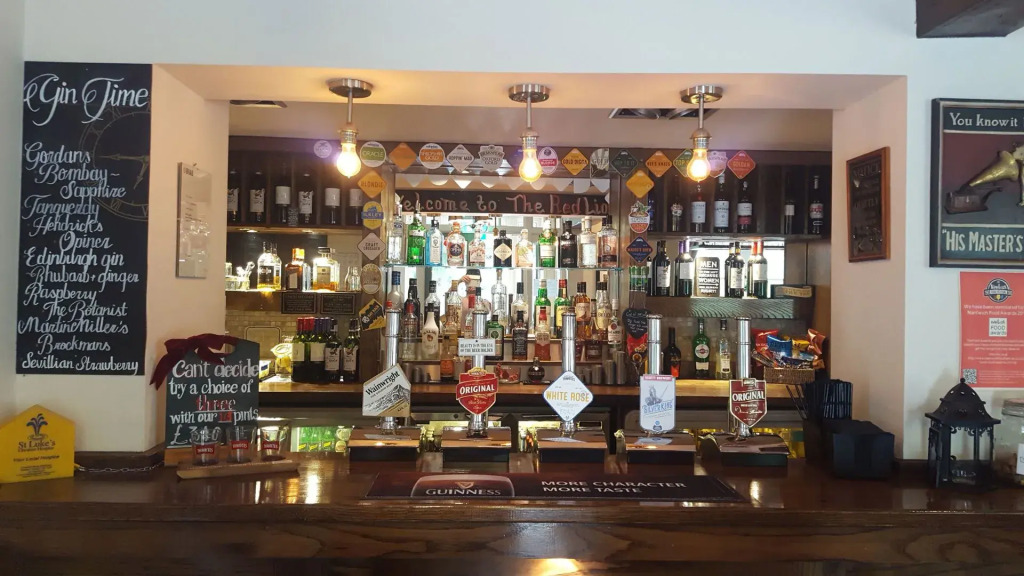 Red Lion Inn Wybunbury