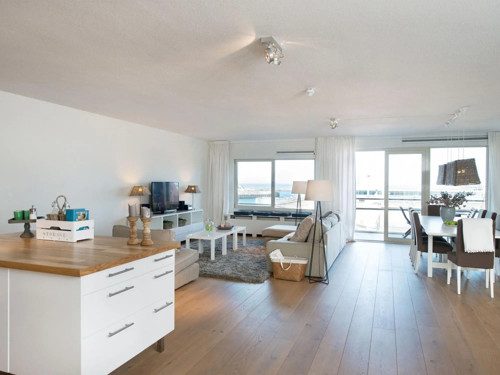 Modern Apartment in The Hague