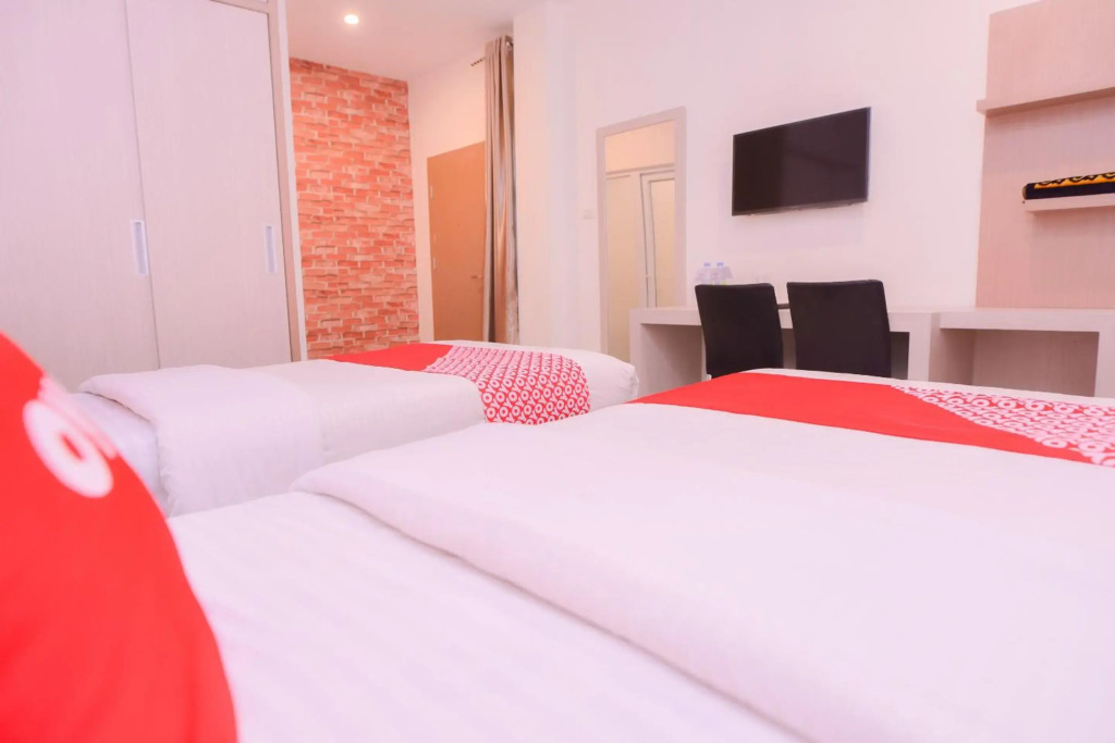 Capital O 2018 Ring Road Guest House Syariah