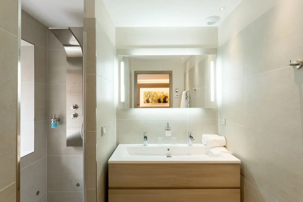 Les chambres du domaine
