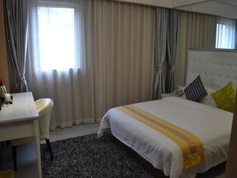 Sotel Inn Cultura Hotel Zhongshan Branch