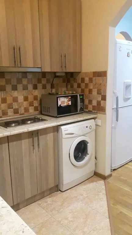 Apartment on Aleksandr Pushkin Street