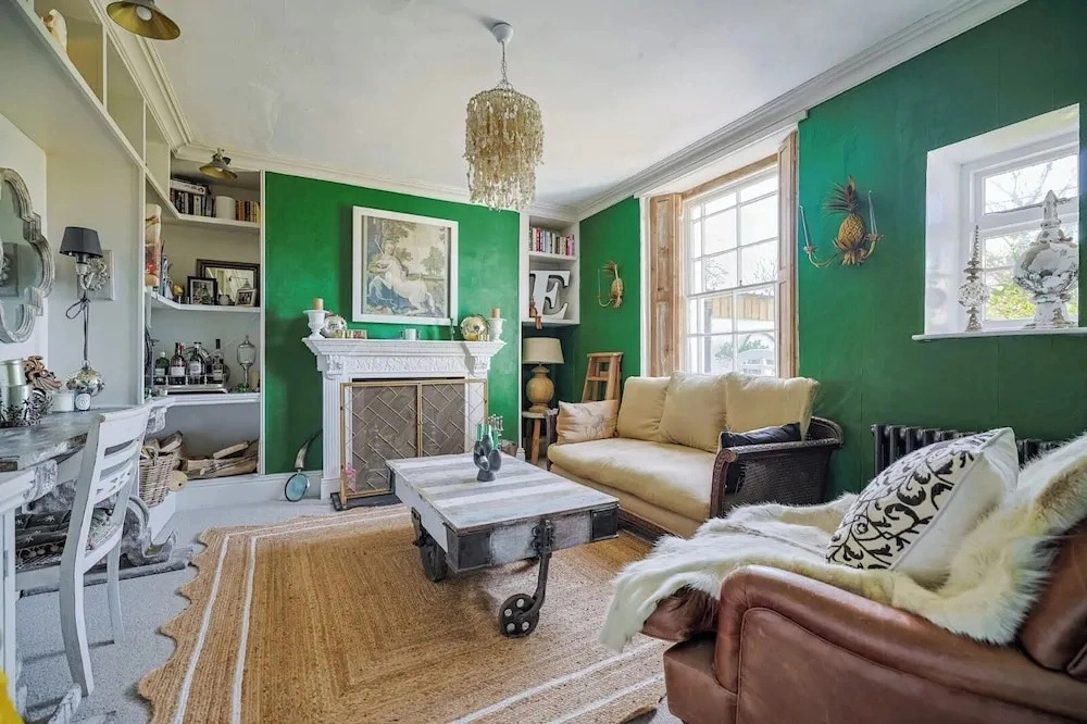 Milan House - 4 Bedroom House - Port Eynon