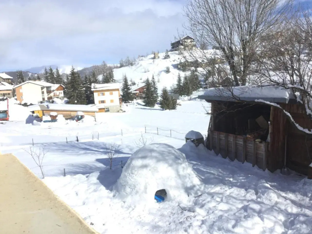 La Chaumière