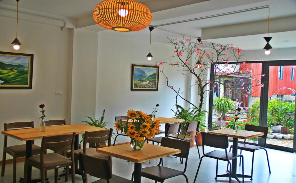 Sapa Aroma Hotel