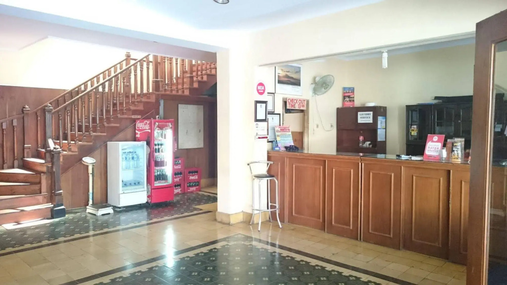 Metro Guest House