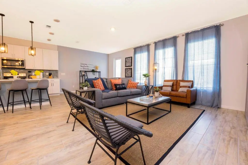 Marvelous 3 Bd Close to Disney @ Enclaves at Festival 796