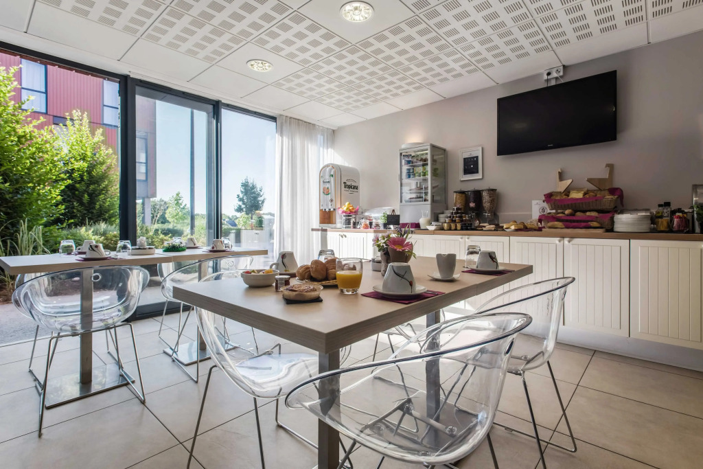 Appart’City Confort Vannes