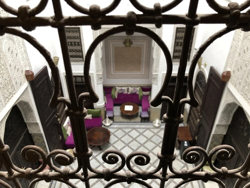 Le Grand Alcazar - Riad