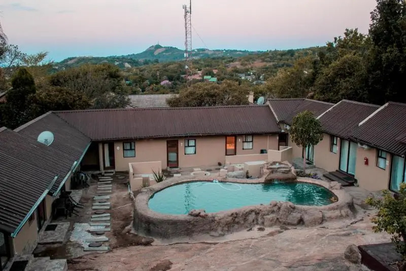 The Rand Lodge