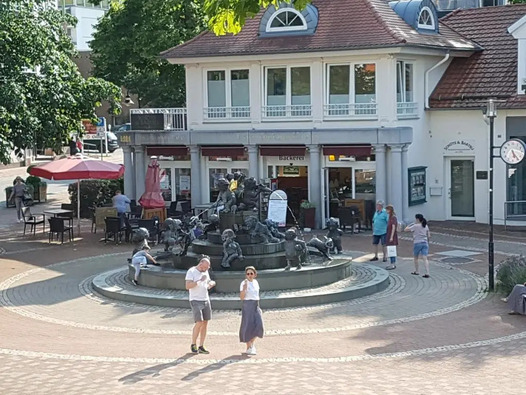 Ferienwohnung am Jungbrunnen 1