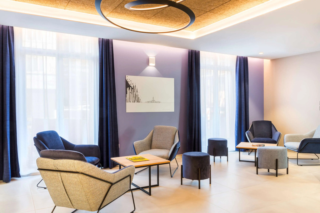 Best Western Le Beffroi