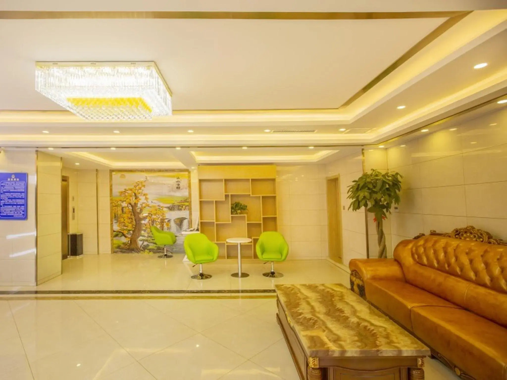 GreenTree Inn Shenyang Shenhe District Shenyang StationExpreess Hotel
