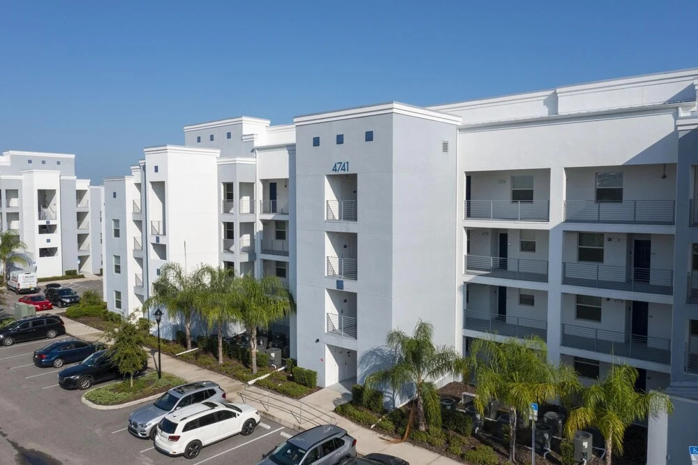 Marvelous 2 Bedroom Apartment Close to Disney 304 4741