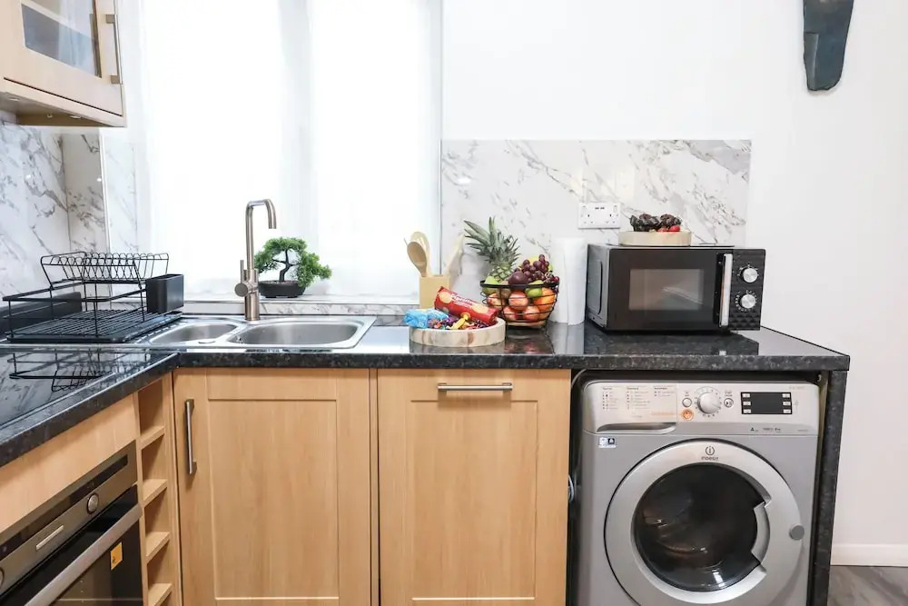 Victoria Road Apartment in Stoke