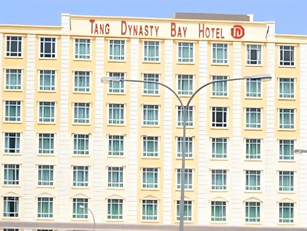 Tang Dynasty Bay Hotel Sepanggar