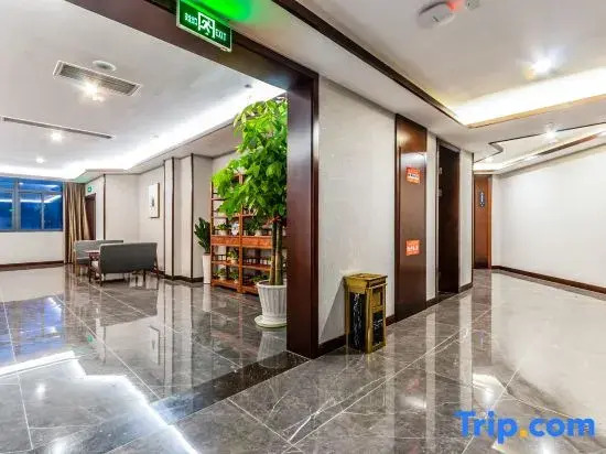Youjia Hotel (Hangzhou Logistics Center Store)