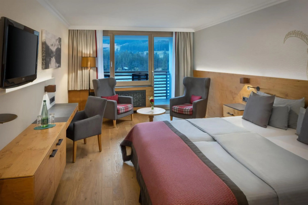 Arabella Alpenhotel am Spitzingsee, a Tribute Portfolio Hotel