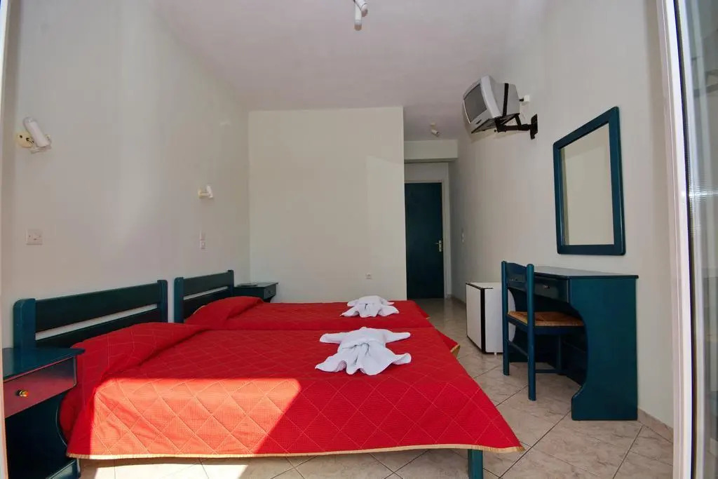 Ilias Studios - Rooms