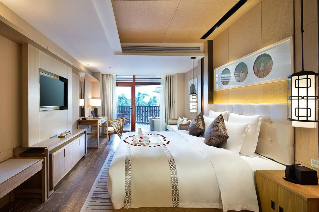 Wyndham Grand Plaza Royale Wenchang
