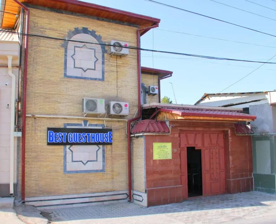 BEST GUESTHOUSE