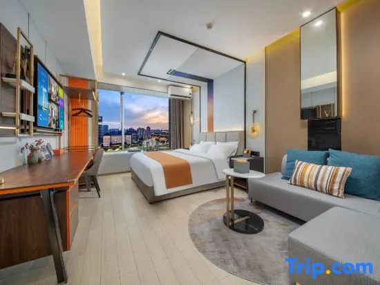 Zhihui Hotel (Datang Everbright City)