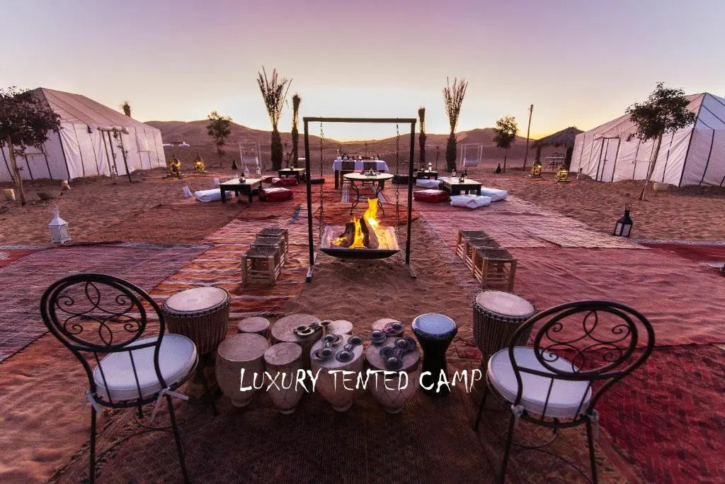 Luxury Tented Camp