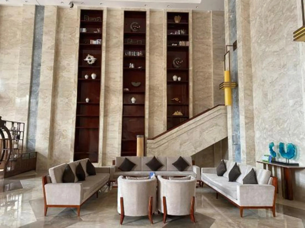 Sizhou Hotel