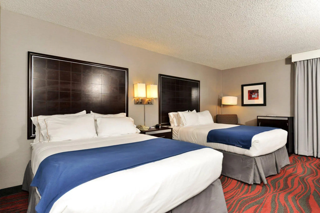 Holiday Inn Express Painted Post by IHG