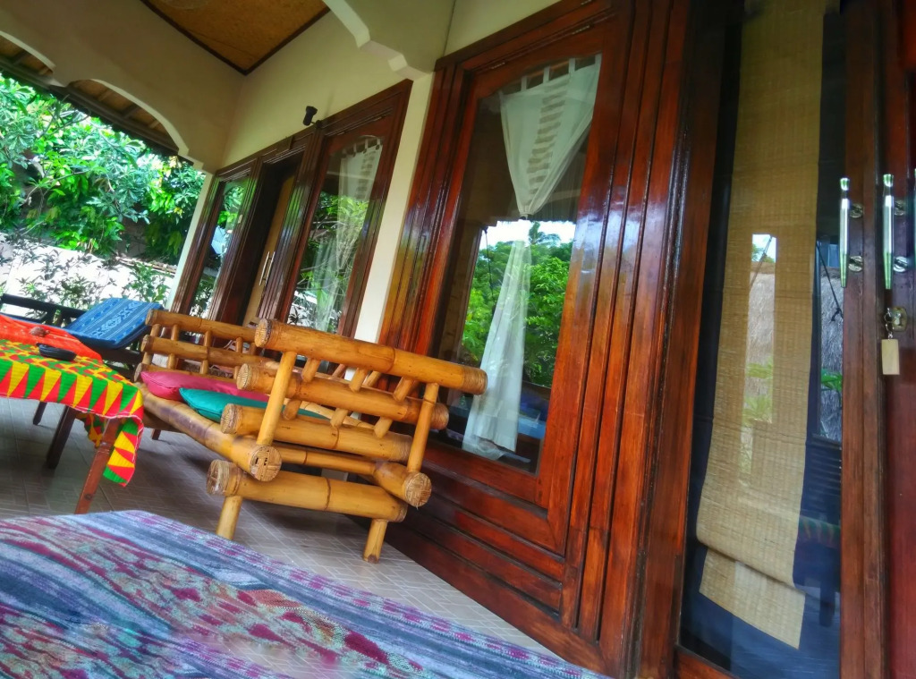 Sejuk Cottages