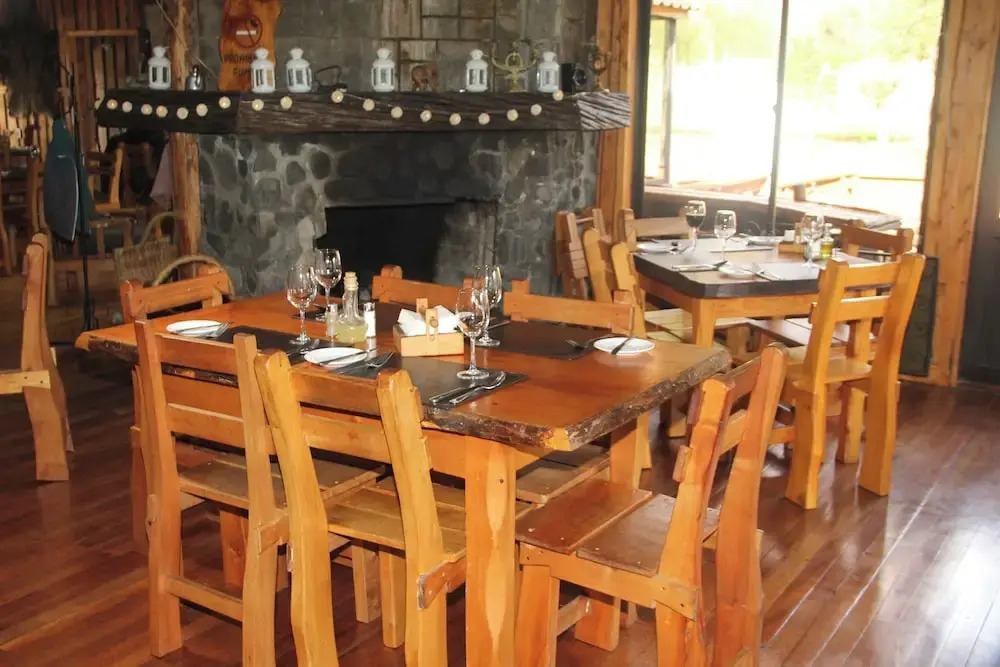 Hotel Rucapillan