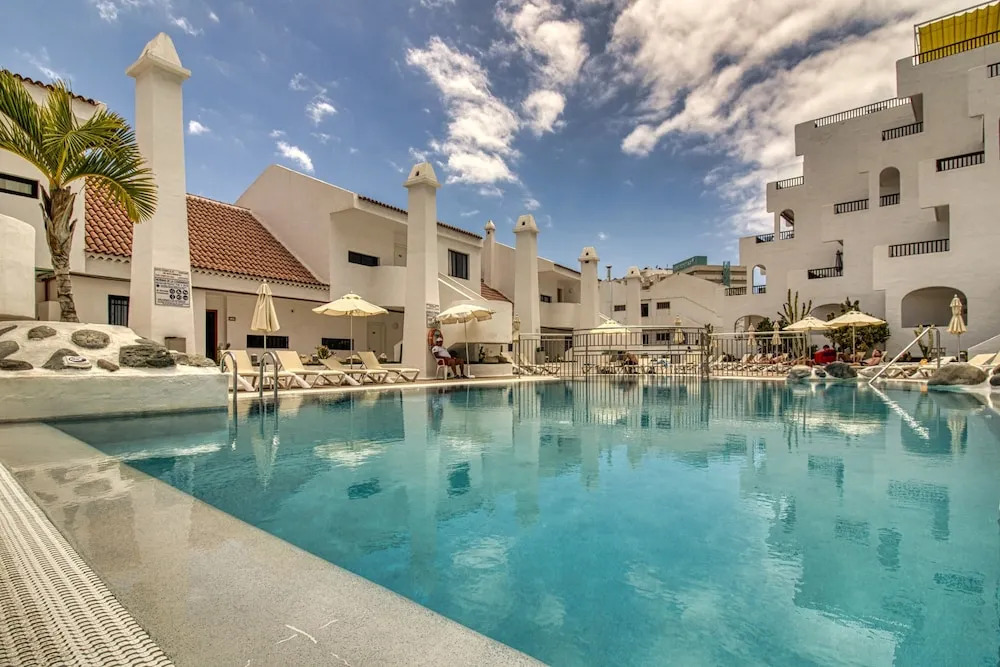 Your Island Villas Luxury Penthouse Garajonay
